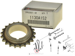 Koło Zębate Rozrządu