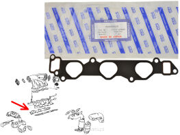 Uszczelka Kolektora Ssącego Dolotowego Lexus Toyota 3.0i 1MZ-FE 3.3i 3MZ-FE