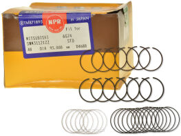 Pierścienie Tłokowe Komplet Mitsubishi 3.5i 6G74 STD