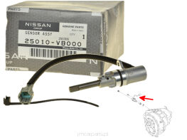 Czujnik Prędkości Impulsator