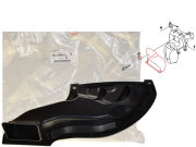 Wlot / Dolot Do Obudowy Filtra Powietrza