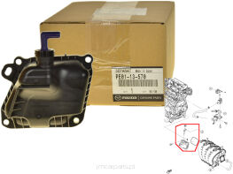 Separator Oleju / Odma z Zaworem PCV