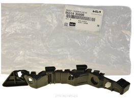 Ślizg Mocowanie Zderzaka - Prawy Przód