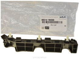 Ślizg Mocowanie Zderzaka - Prawy Przód