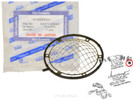 Uszczelka Przepustnicy Lexus Toyota 3.0i 1MZ-FE 3.3i 3MZ-FE