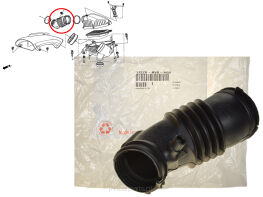 Przewód Rura Dolotu Powietrza