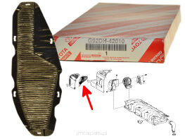 Filtr Wlotu Powietrza Akumulatora Baterii HV