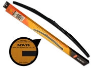 Wycieraczka Hybrydowa NWB 600mm / 24" - Design Wiper