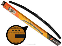 Wycieraczka Hybrydowa NWB 650mm / 26" - Design Wiper