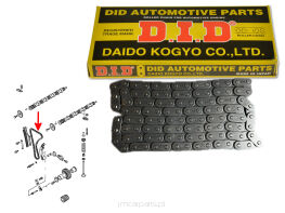 Łańcuch Rozrządu ME203085 ME190552 D.I.D Made in Japan