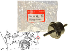 Filtr Oleju Automatycznej Skrzyni Biegów - Zewnętrzny