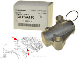 Napinacz Łańcucha Rozrządu