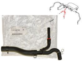 Przewód Odmy Silnika z Zaworkiem PCV