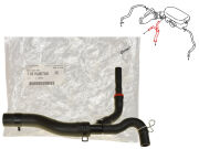 Przewód Odmy Silnika z Zaworkiem PCV