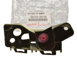 Ślizg Mocowanie Zderzaka - Prawy Przód