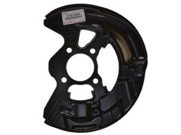 Osłona Tarczy Hamulcowej Przód - Lewa