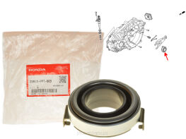 Łożysko Wyciskowe Oporowe Sprzęgła