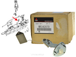 Czujnik Poziomu Paliwa W Zbiorniku