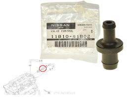 Zawór PCV Odpowietrzający Pokrywy Zaworów