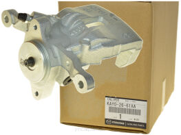 Zacisk Hamulcowy Tył Tylny - Prawy