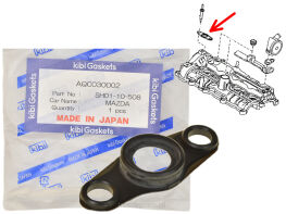 Uszczelniacz Uszczelka Wtryskiwacza Mazda 2.2 SkyActiv-D