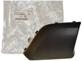 Zaślepka Zderzaka / Haka Holowniczego Przód