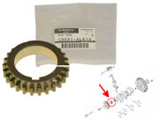 Koło Zębate Wału Korbowego / Rozrządu - Dolne