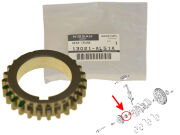 Koło Zębate Wału Korbowego / Rozrządu - Dolne